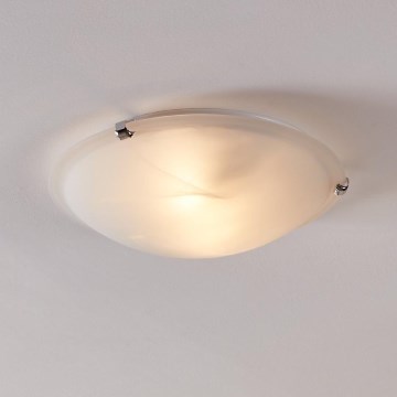 Eglo - Φως οροφής 2xE27/25W/230V