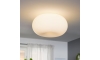 EGLO - Φως οροφής 2xE27/60W/230V γυαλί οπαλίνα