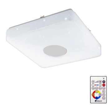 Eglo - Φως οροφής dimmer LED 2 LED/20W/230V