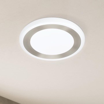Eglo - Φως οροφής LED LED/22W/230V