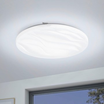 Eglo - Φως οροφής LED LED/22W/230V