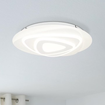 Eglo - Φωτιστικό οροφής LED LED/14,7W/230V διάμετρος 30 cm