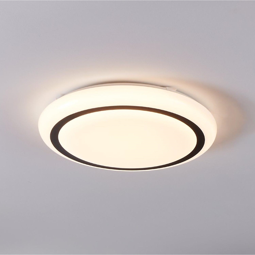 Eglo - Φωτιστικό οροφής LED LED/19,5W/230V