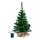 Eglo - Χριστουγεννιάτικο δέντρο LED 60 cm 20xLED/0,064W/3xAA