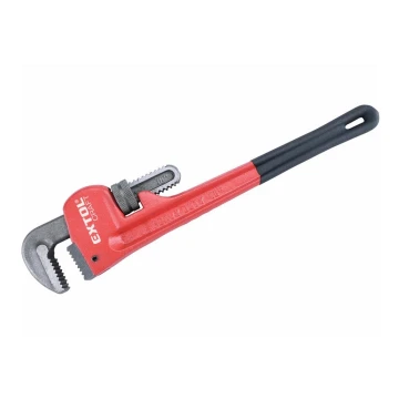 Extol - Pipe wrench 455mm/60mm