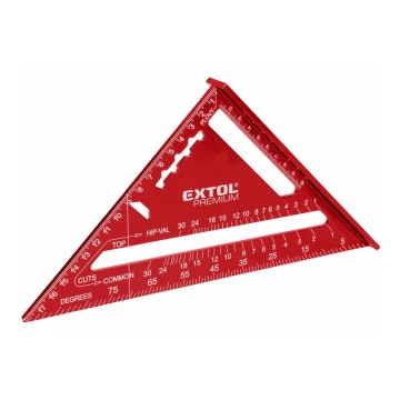 Extol Premium - Angle carpenter's/joiner's multipurpose 180 mm