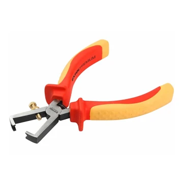 Extol Premium - Electrician wire stripping pliers 160 mm