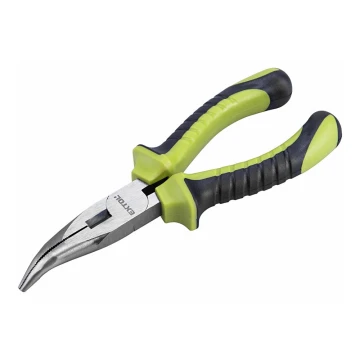 Extol - Semicircular curved pliers 160 mm