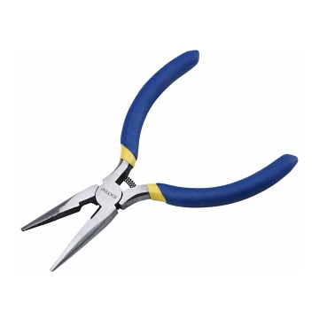 Extol - Semicircular straight pliers με ένα spring 130 mm