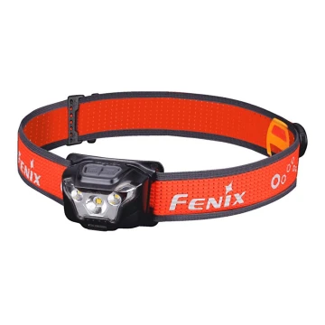 Fenix HL18RTRAIL - LED Επαναφορτιζόμενος προβολέας LED/3xAAA IP66 500 lm 300 ώρες