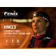 Fenix HM23 - LED Προβολέας κεφαλής LED / 1xAA IP68 240 lm 100 ώρες