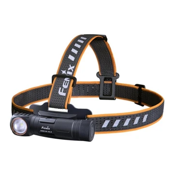 Fenix HM61RV20 - Επαναφορτιζόμενη λάμπα κεφαλής LED LED/USB IP68 1600 lm 300 h