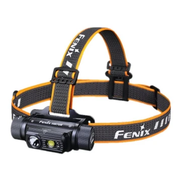 Fenix HM70R - Επαναφορτιζόμενος φακός κεφαλής LED 4xLED / 1x21700 IP68 1600 lm 800 ώρες