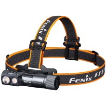 Fenix HM71R - Επαναφορτιζόμενη λάμπα κεφαλής LED LED/USB IP68 2700 lm 400 h