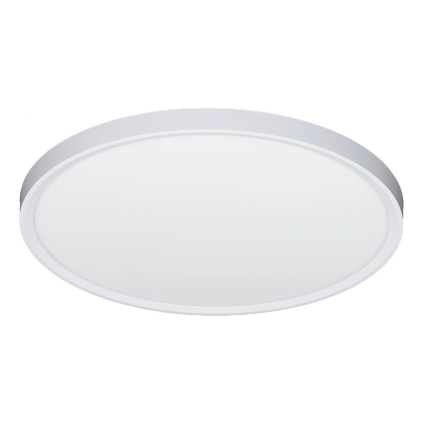 Fulgur 41812 - Φωτιστικό οροφής LED NOMY LED/32W/230V 3000/4000/6000K διάμετρος 40 cm λευκό