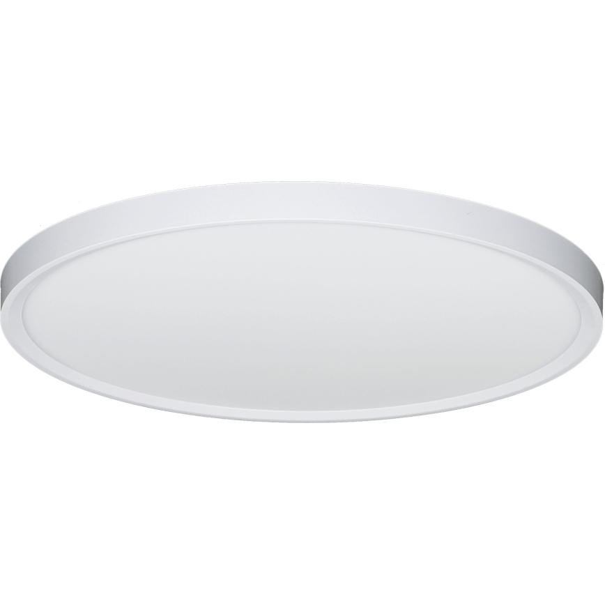 Fulgur 41812 - Φωτιστικό οροφής LED NOMY LED/32W/230V 3000/4000/6000K διάμετρος 40 cm λευκό