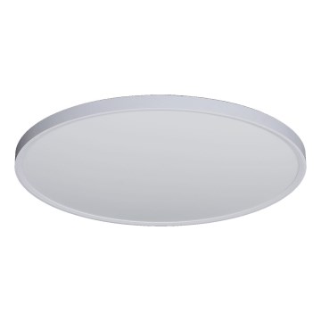 Fulgur 42365 - Φωτιστικό οροφής LED NOMY LED/50W/230V 3000/4000/6000K διάμετρος 60 cm λευκό