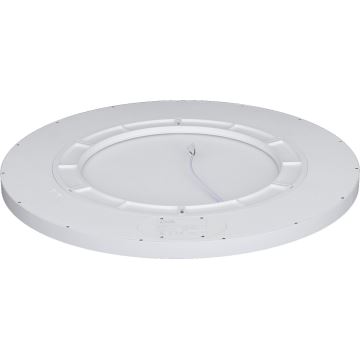 Fulgur 42365 - Φωτιστικό οροφής LED NOMY LED/50W/230V 3000/4000/6000K διάμετρος 60 cm λευκό