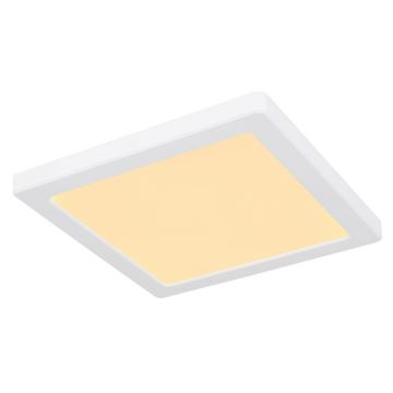 Globo - Φωτιστικό οροφής LED LED/18W/230V 3000/4000/6500K λευκό