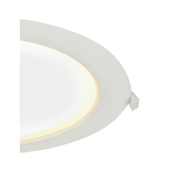 Globo - Κρεμαστό φωτιστικό οροφής μπάνιου LED LED/24W/230V IP65