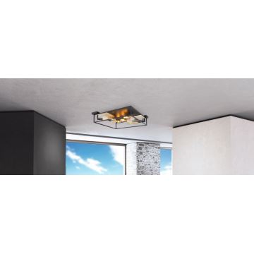 Globo - Φωτιστικό οροφής 5xE27/60W/230V