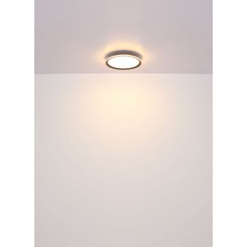 Globo - Φωτιστικό οροφής LED LED/39W/230V διάμετρος 40 cm