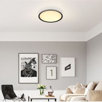 Globo - Φωτιστικό οροφής LED LED/58W/230V διάμετρος 50 cm