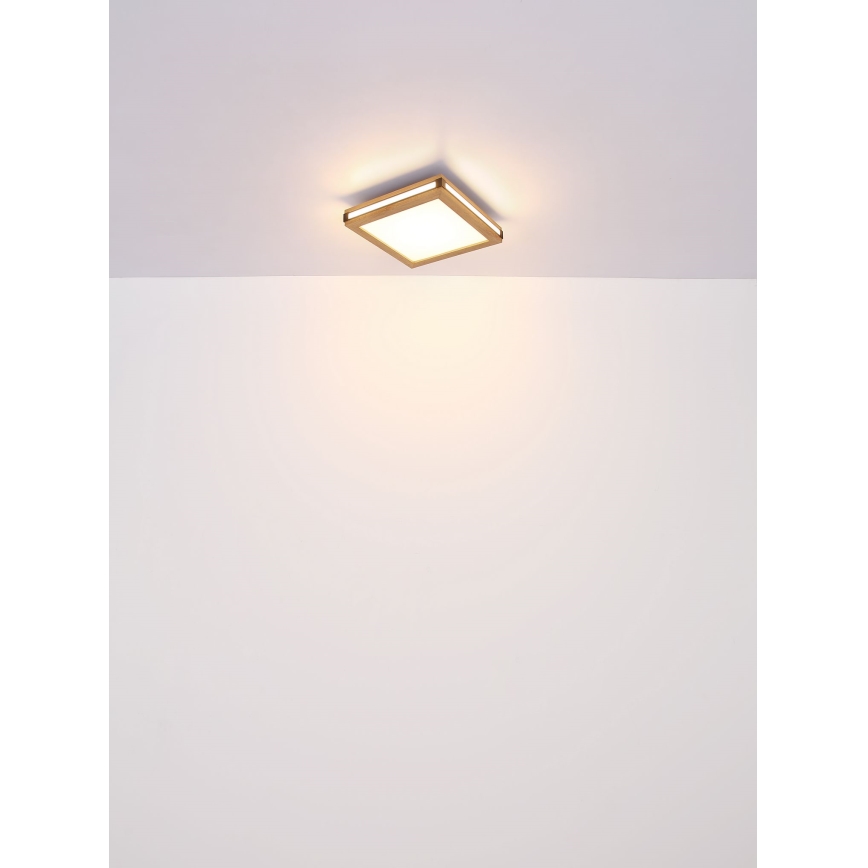 Globo - Φωτιστικό οροφής LED LED/24W/230V 45x45 cm