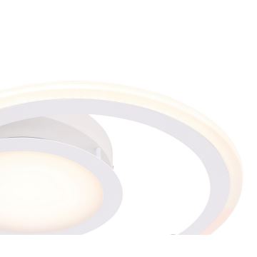 Globo - LED Φωτιστικό οροφής LED/40W/230V