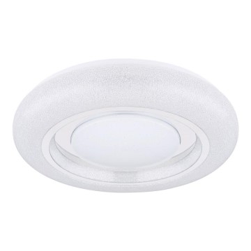 Globo - LED Φωτιστικό οροφής LED/24W/230V