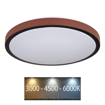 Globo - Φωτιστικό οροφής LED LED/24W/230V 3000/4500/6000K διάμετρος 42 cm