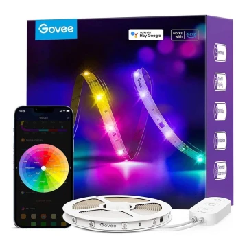Govee - Wi-Fi RGBIC PRO Smart Ταινία LED 10m