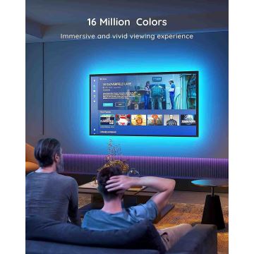 Govee -  Οπίσθιος φωτισμός για TV 46-60" SMART LED  RGB