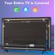Govee -  Οπίσθιος φωτισμός για TV 46-60" SMART LED  RGB