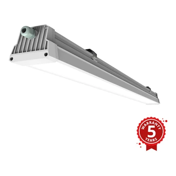 Greenlux GXWP380v3 - Φωτιστικό εργασίας φθορίου LED DUST PROFI MILK LED/30W/230V 4000K IP66