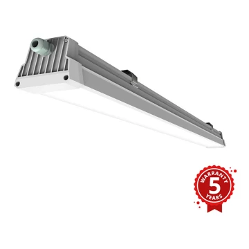 Greenlux GXWP381 - Φωτιστικό εργασίας φθορίου LED DUST PROFI MILK LED/53W/230V 4000K IP66