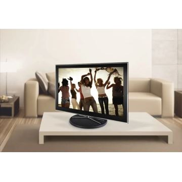 Hama - Βάση τηλεόρασης περιστρεφόμενη γενικής χρήσης δ. 25,5 cm