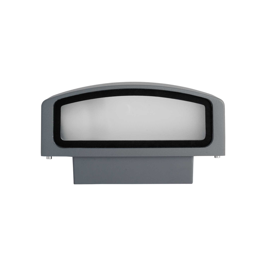 Ideal Lux - Φως τοίχου εξωτερικού χώρου 1xE27/60W/230V IP55