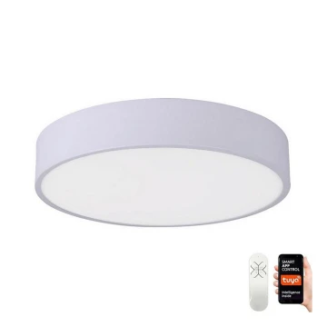 Immax NEO 07205L - LED Dimmable φωτιστικό οροφής RONDATE LED/28W/230V λευκό Tuya + τηλεχειριστήριο