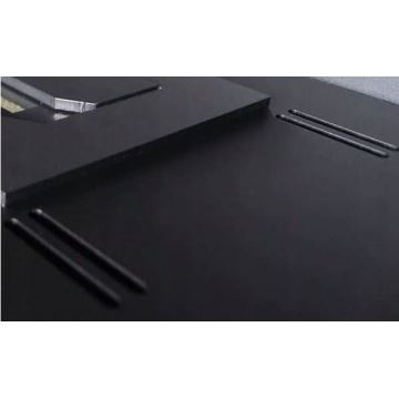 InFire - Εντοιχιζόμενο τζάκι Βιοαιθανόλης BIO 150x50 cm 4,2kW μαύρο