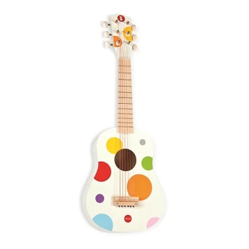 Janod - Παιδική κιθάρα CONFETTI 6 χορδών