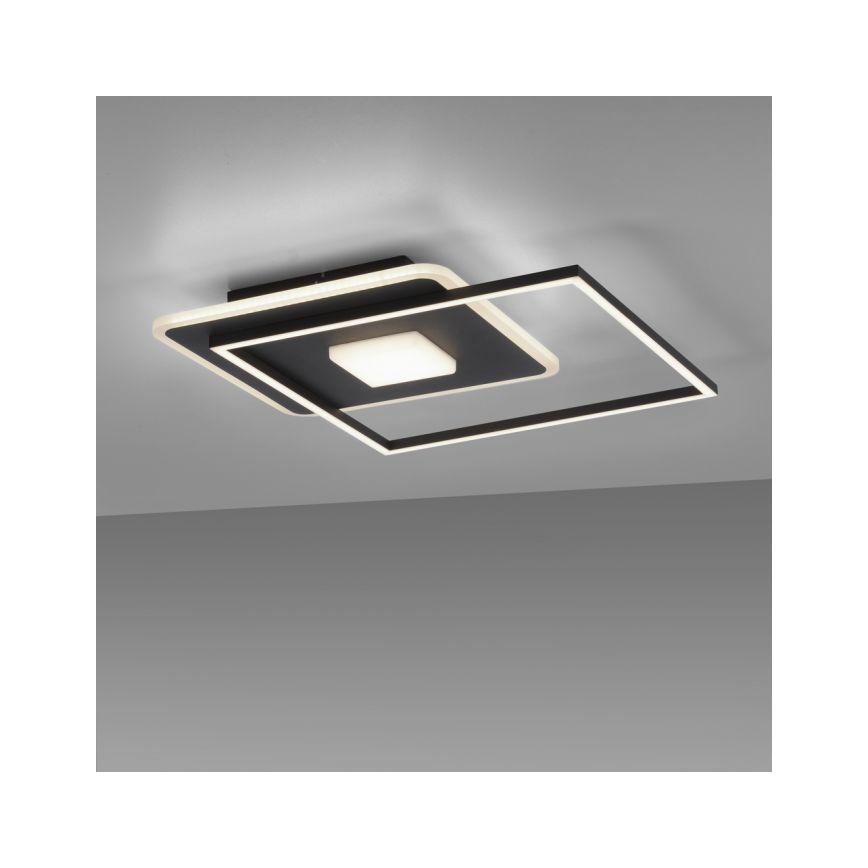 JUST LIGHT. 15045-18 - LED Dimmable φωτιστικό οροφής DOMINO LED/26W/230V