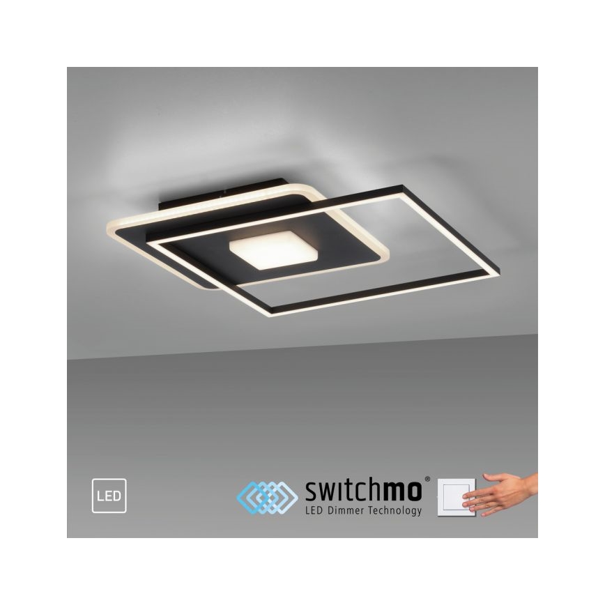 JUST LIGHT. 15045-18 - LED Dimmable φωτιστικό οροφής DOMINO LED/26W/230V