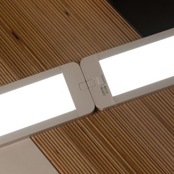 LED Dimming furniture lighting με αισθητήρα κίνησης DAXA LED/9W/24VΦωτισμός επίπλων LED Dimmable με αισθητήρα κίνησης DAXA LED/9W/24V 3000/4000/5500K 3000/4000/5500K