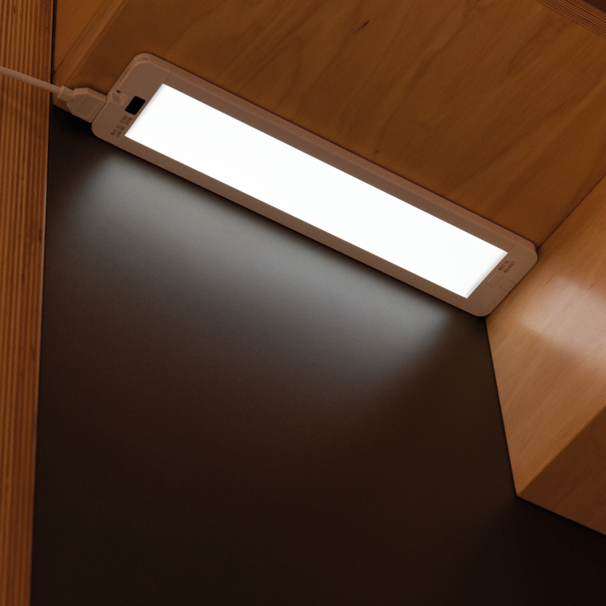 LED Dimming furniture lighting με αισθητήρα κίνησης DAXA LED/9W/24VΦωτισμός επίπλων LED Dimmable με αισθητήρα κίνησης DAXA LED/9W/24V 3000/4000/5500K 3000/4000/5500K