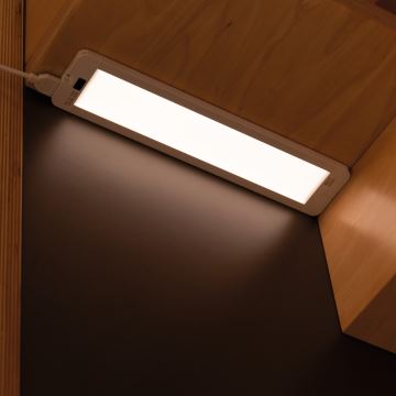 LED Dimming furniture lighting με αισθητήρα κίνησης DAXA LED/9W/24VΦωτισμός επίπλων LED Dimmable με αισθητήρα κίνησης DAXA LED/9W/24V 3000/4000/5500K 3000/4000/5500K