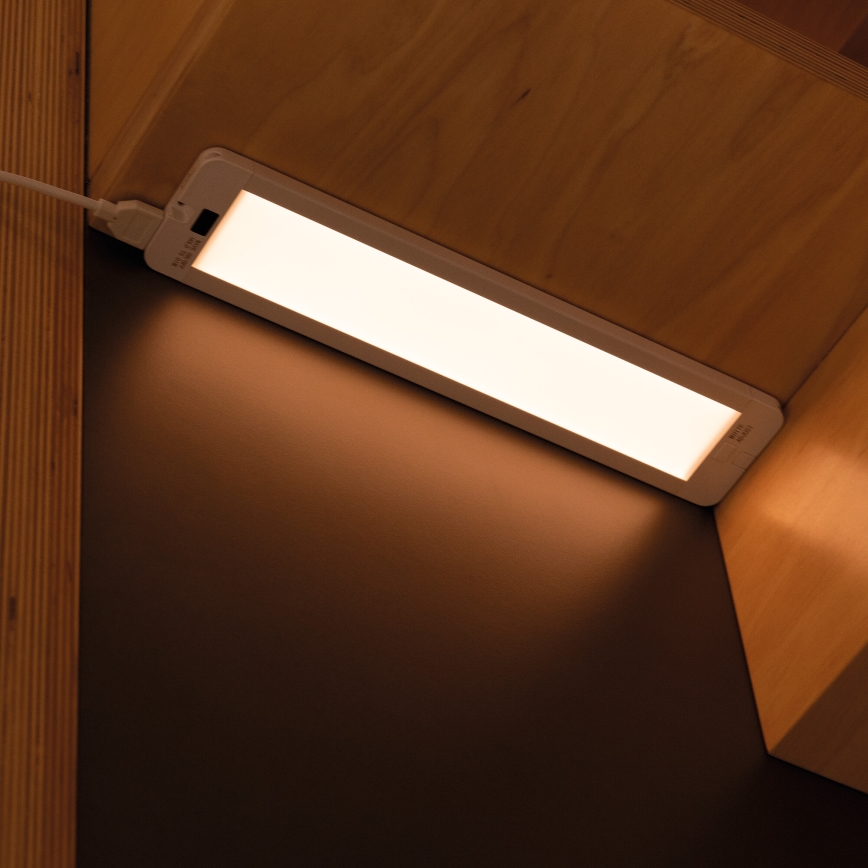 LED Dimming furniture lighting με αισθητήρα κίνησης DAXA LED/9W/24VΦωτισμός επίπλων LED Dimmable με αισθητήρα κίνησης DAXA LED/9W/24V 3000/4000/5500K 3000/4000/5500K