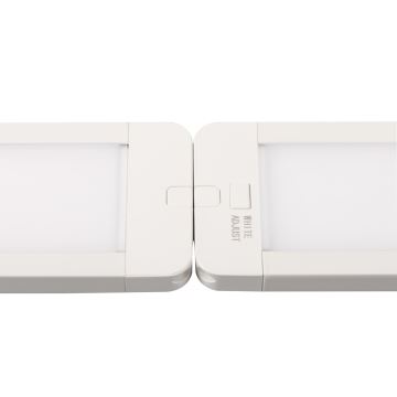 LED Dimming furniture lighting με αισθητήρα κίνησης DAXA LED/9W/24VΦωτισμός επίπλων LED Dimmable με αισθητήρα κίνησης DAXA LED/9W/24V 3000/4000/5500K 3000/4000/5500K