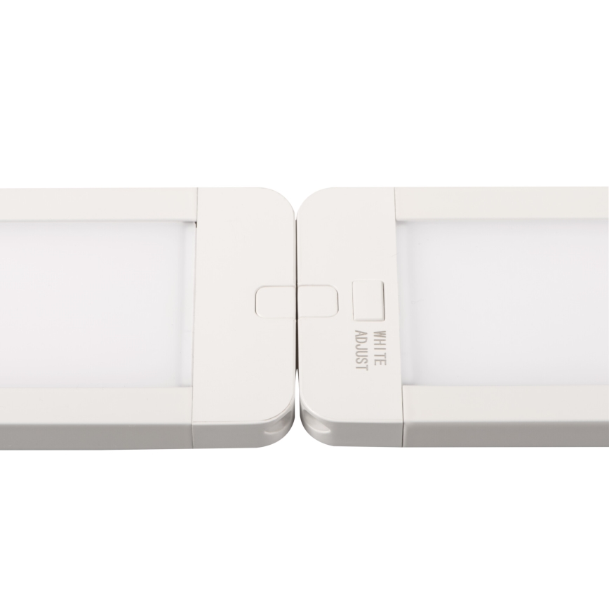 LED Dimming furniture lighting με αισθητήρα κίνησης DAXA LED/9W/24VΦωτισμός επίπλων LED Dimmable με αισθητήρα κίνησης DAXA LED/9W/24V 3000/4000/5500K 3000/4000/5500K