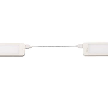 LED Dimming furniture lighting με αισθητήρα κίνησης DAXA LED/9W/24VΦωτισμός επίπλων LED Dimmable με αισθητήρα κίνησης DAXA LED/9W/24V 3000/4000/5500K 3000/4000/5500K